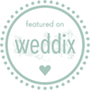 Featured on Weddix