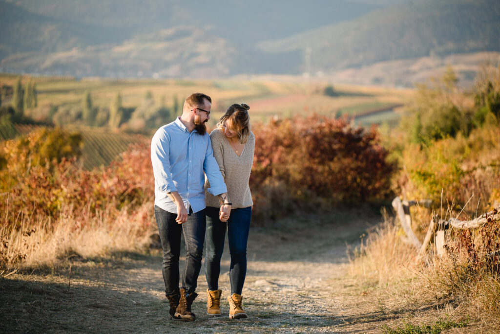 Martin Koch Fotografie Paarshooting Elena und Philipp