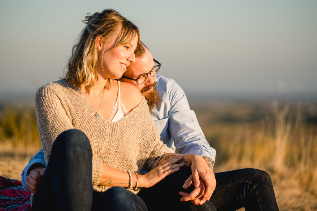 Martin Koch Fotografie Paarshooting Elena und Philipp
