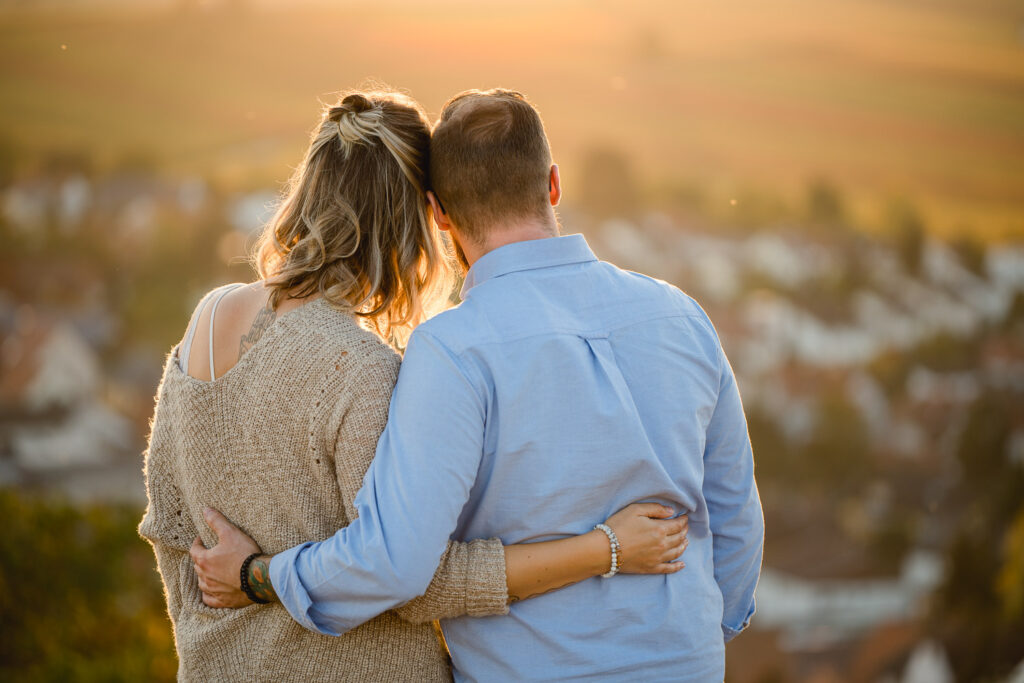 Martin Koch Fotografie Paarshooting Elena und Philipp