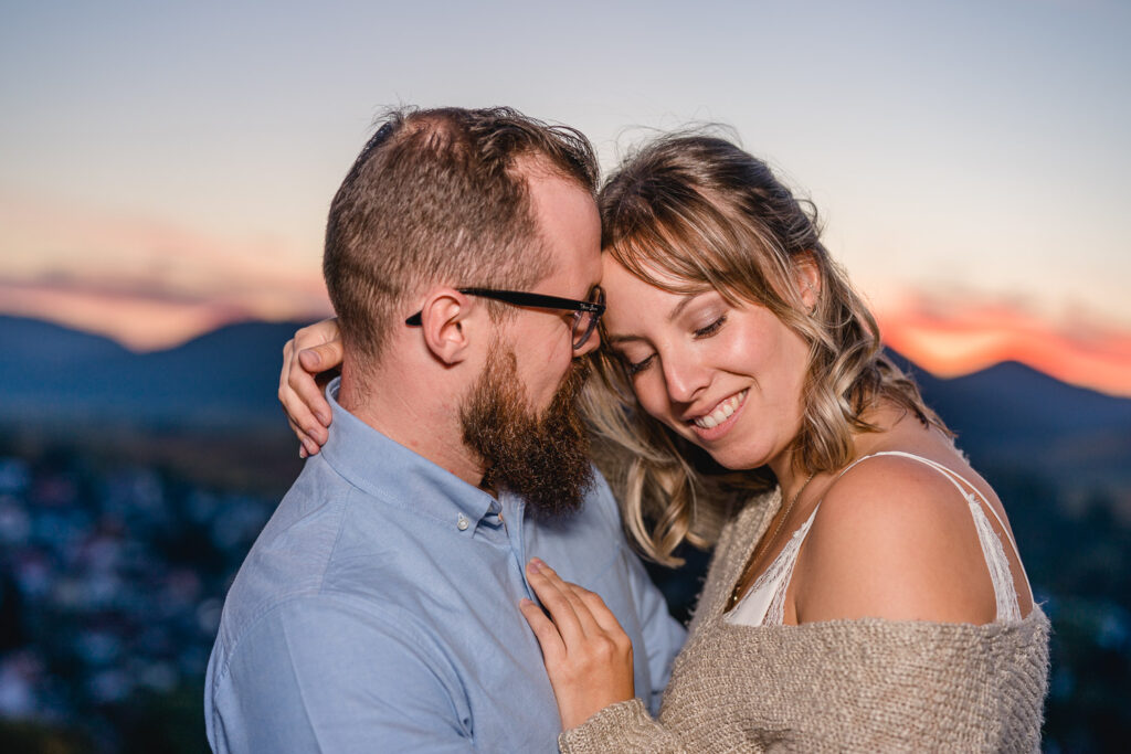 Martin Koch Fotografie Paarshooting Elena und Philipp