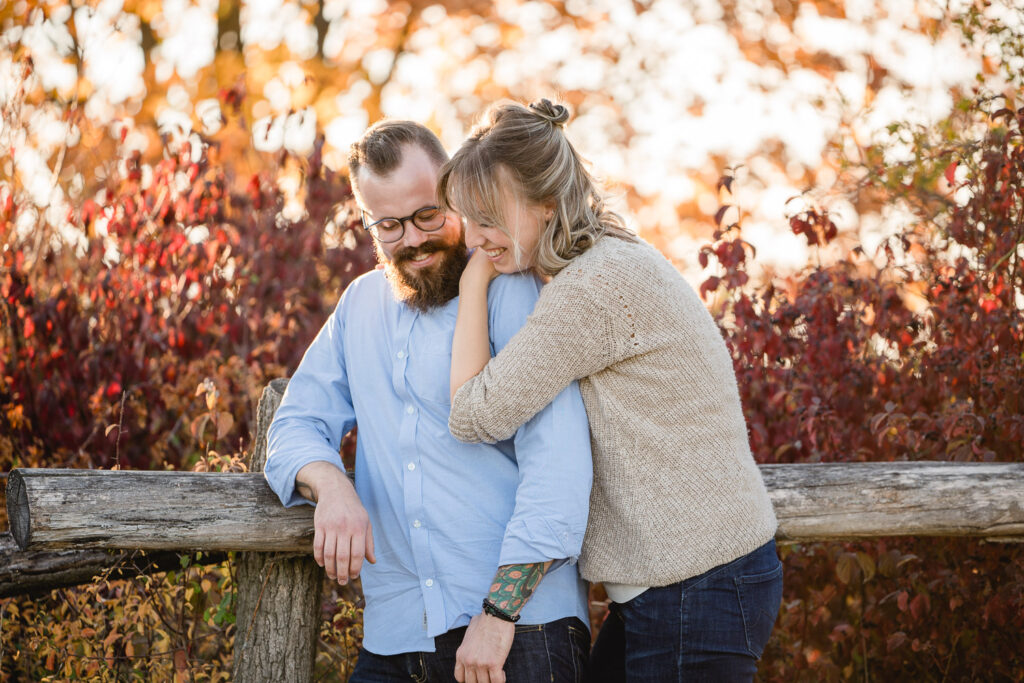 Martin Koch Fotografie Paarshooting Elena und Philipp
