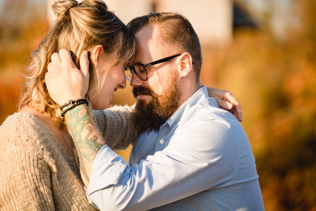 Martin Koch Fotografie Paarshooting Elena und Philipp