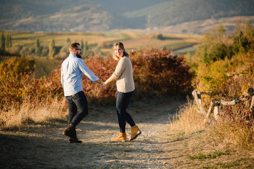 Martin Koch Fotografie Paarshooting Elena und Philipp