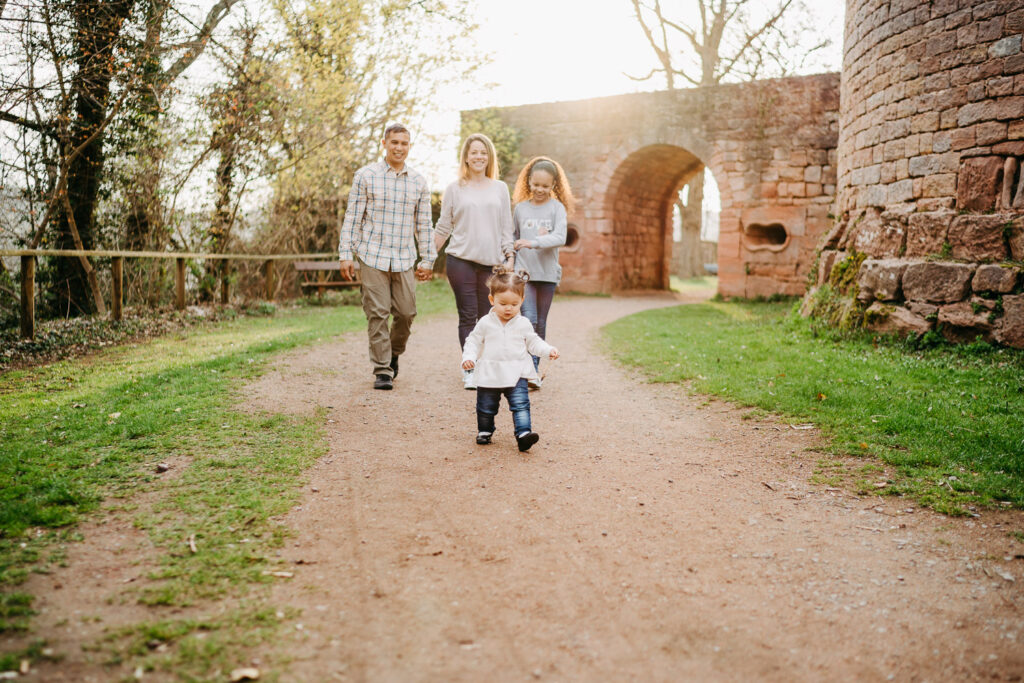 Martin Koch Fotografie Shooting Burg Nanstein