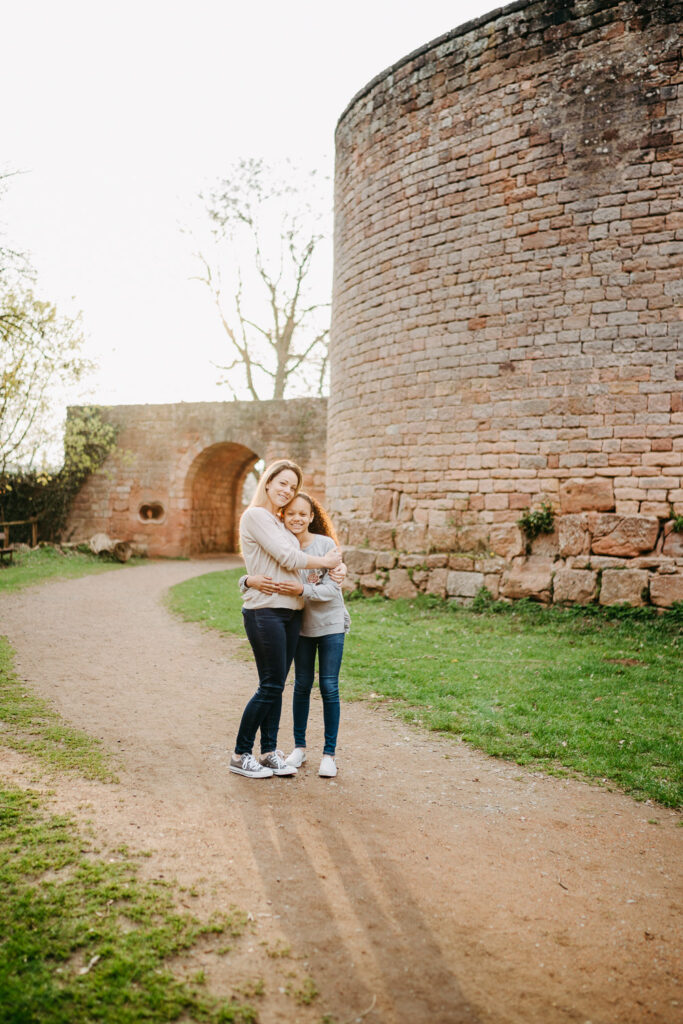 Martin Koch Fotografie Shooting Burg Nanstein