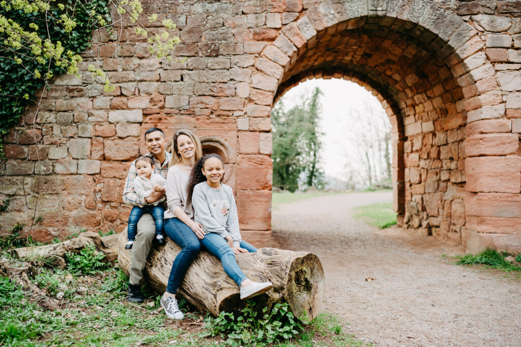 Martin Koch Fotografie Shooting Burg Nanstein