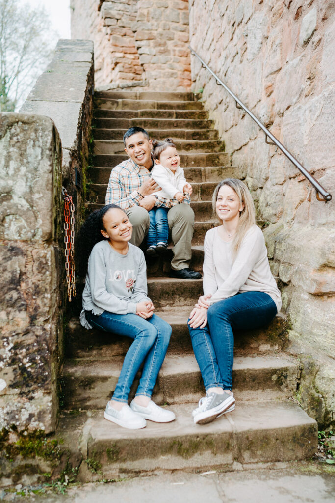 Martin Koch Fotografie Shooting Burg Nanstein