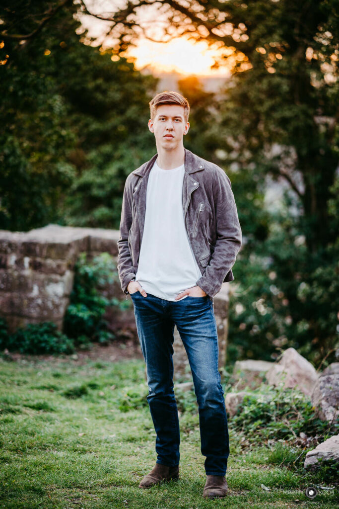 Martin Koch Fotografie Portraits Burg Nanstein