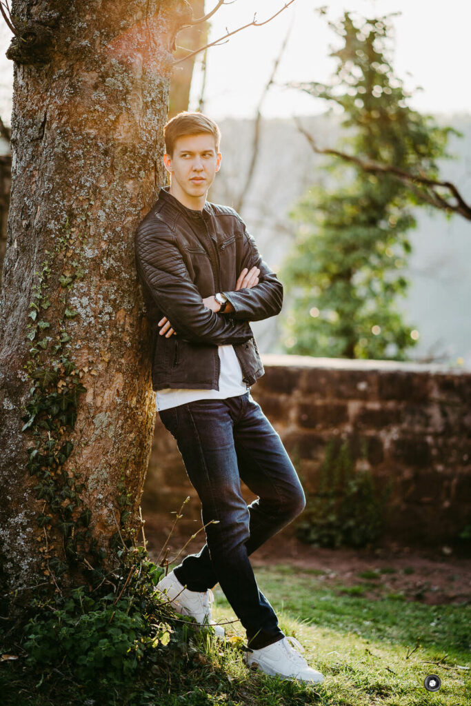Martin Koch Fotografie Portraits Burg Nanstein