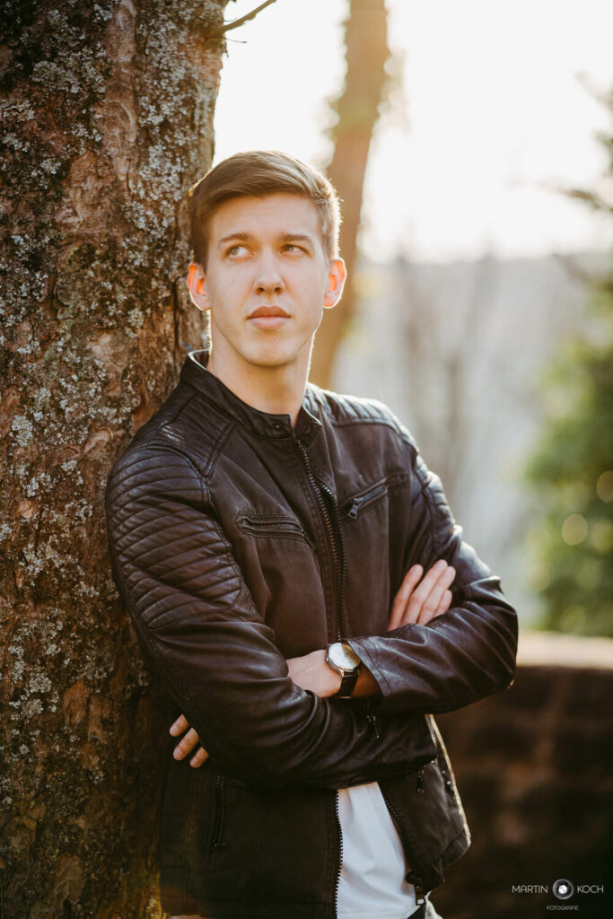 Martin Koch Fotografie Portraits Burg Nanstein