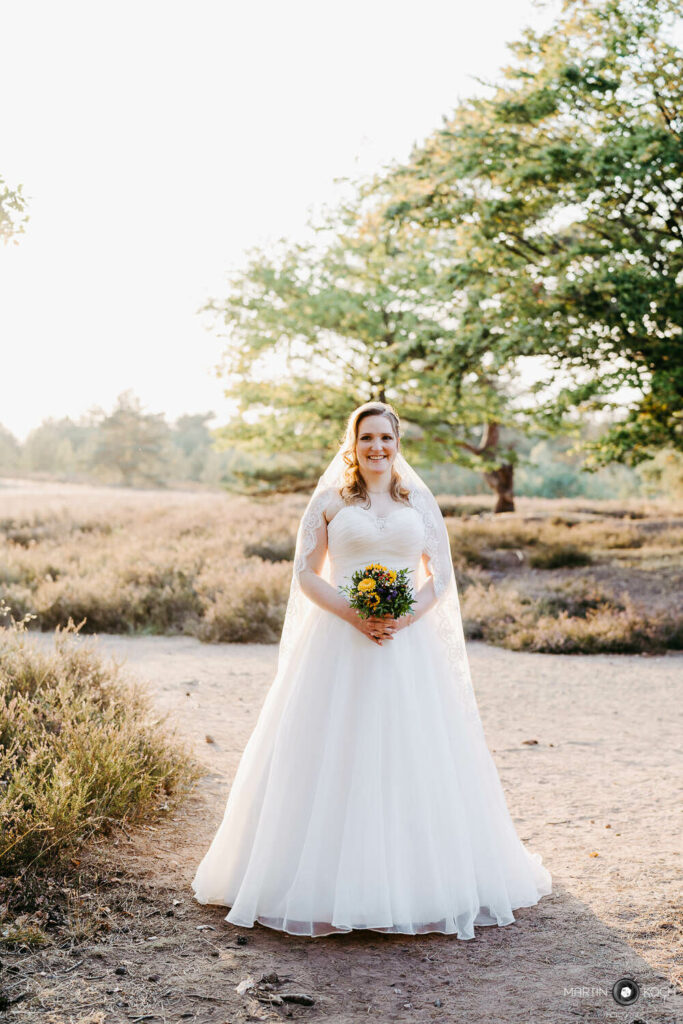 Martin Koch Fotografie After Wedding Shooting Mehlinger Heide