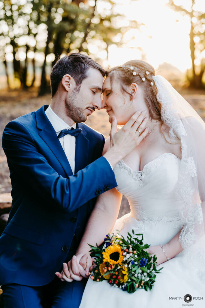 Martin Koch Fotografie After Wedding Shooting Mehlinger Heide