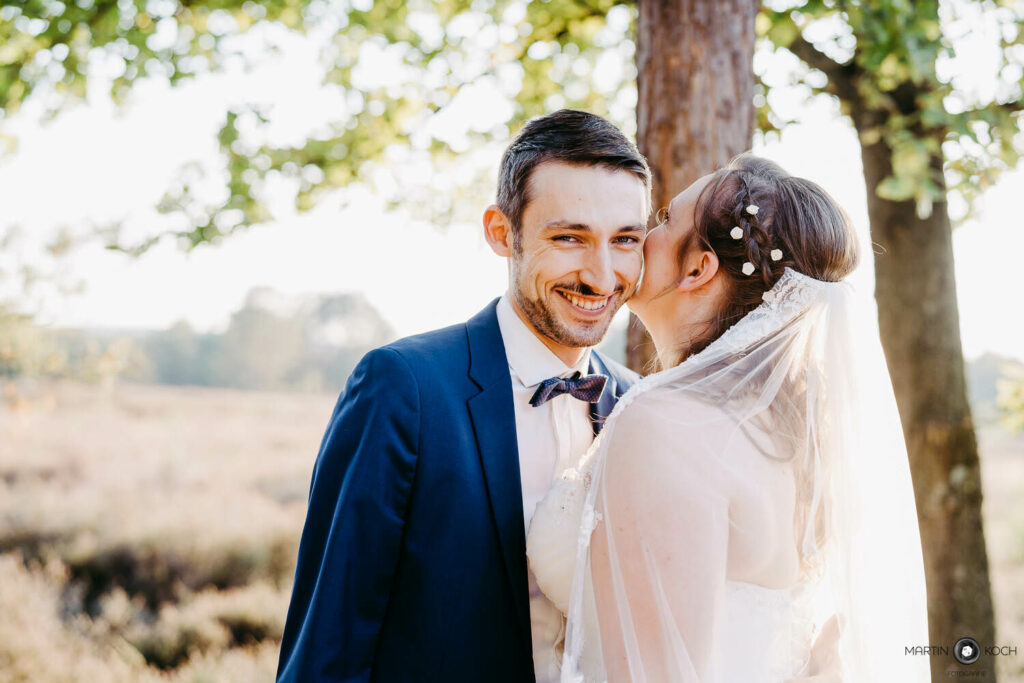 Martin Koch Fotografie After Wedding Shooting Mehlinger Heide