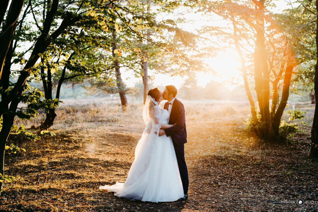 Martin Koch Fotografie After Wedding Shooting Mehlinger Heide
