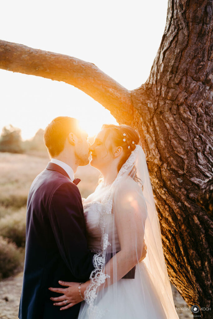 Martin Koch Fotografie After Wedding Shooting Mehlinger Heide