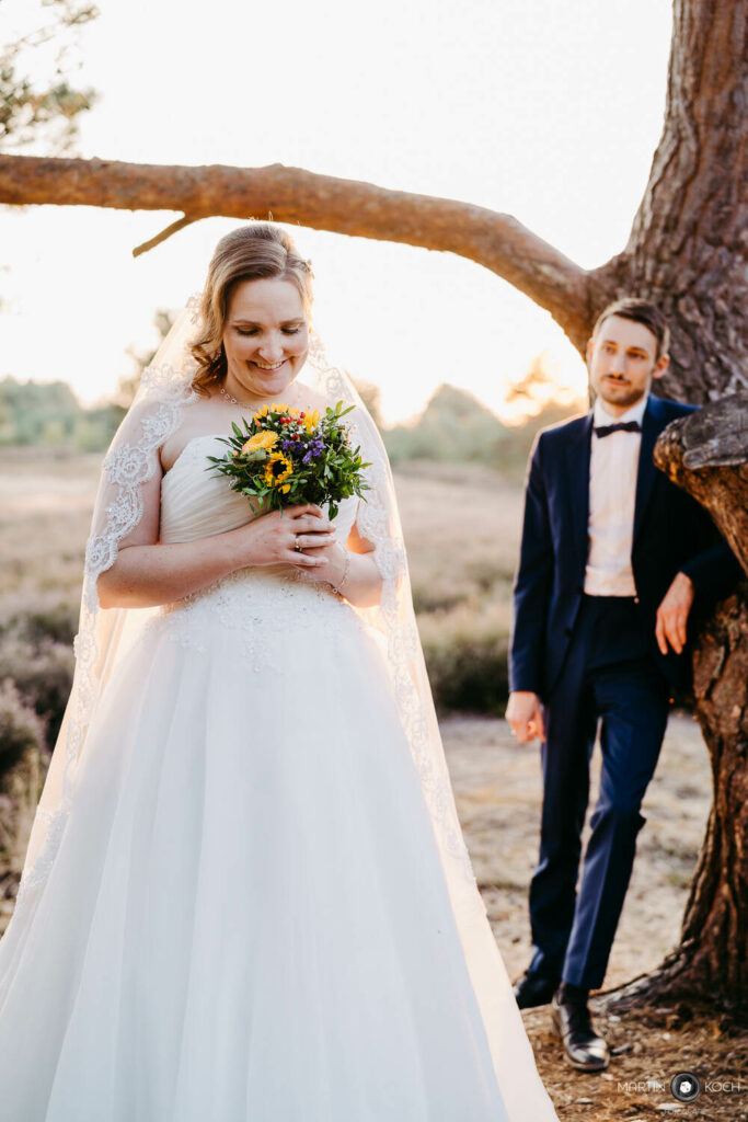 Martin Koch Fotografie After Wedding Shooting Mehlinger Heide