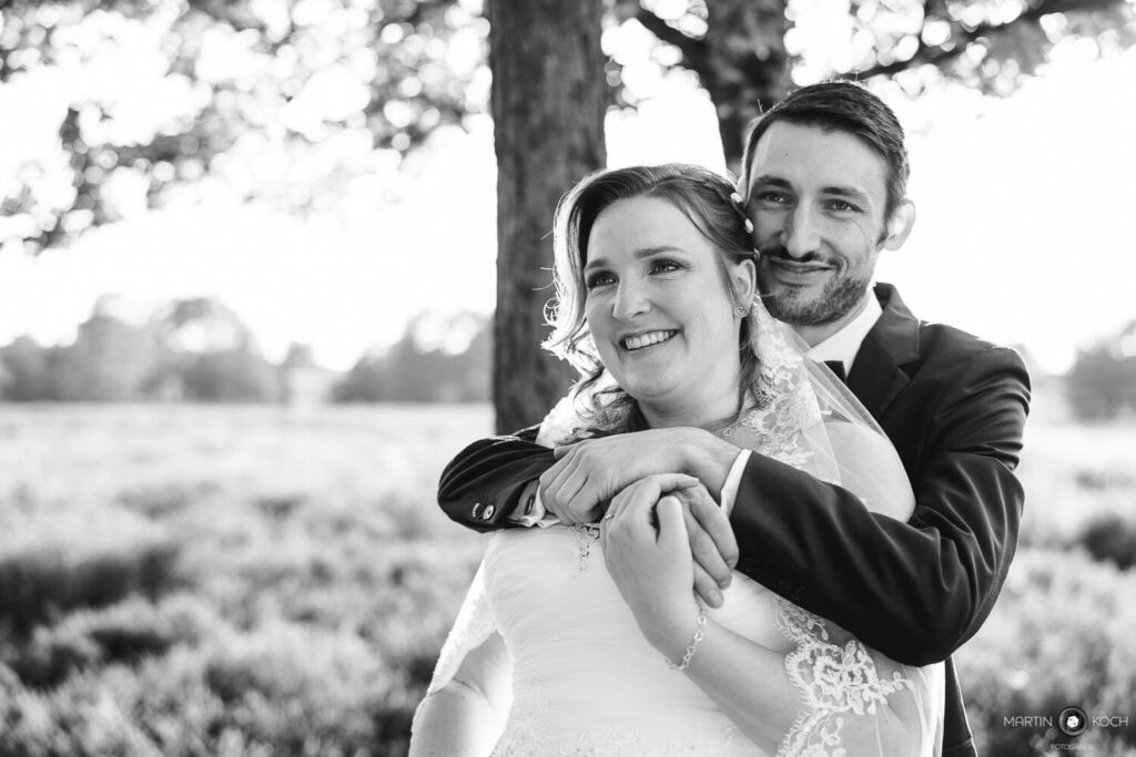 Martin Koch Fotografie After Wedding Shooting Mehlinger Heide