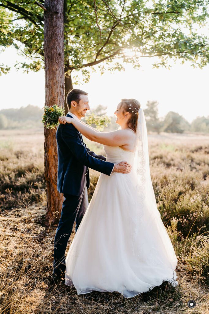 Martin Koch Fotografie After Wedding Shooting Mehlinger Heide