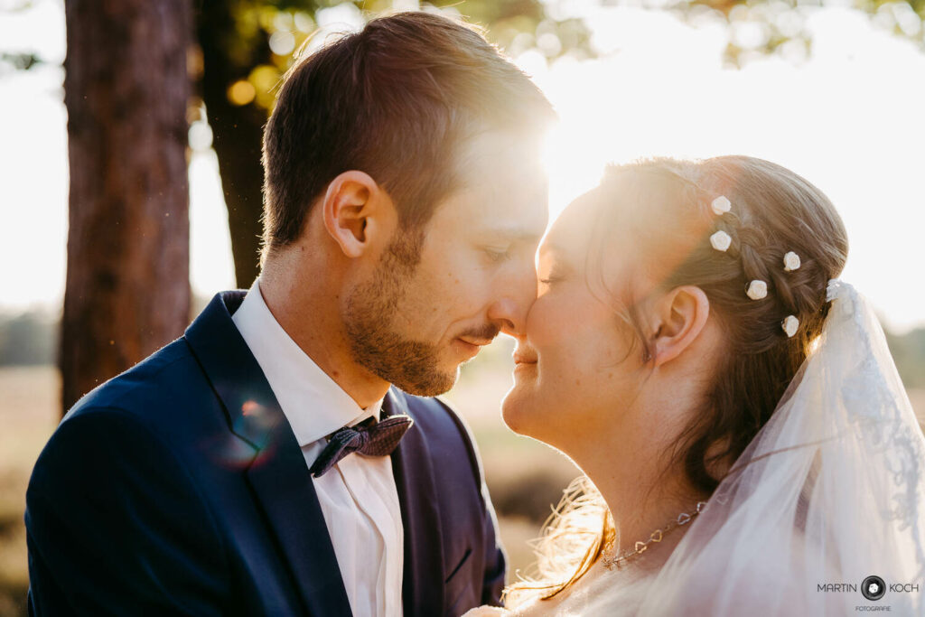 Martin Koch Fotografie After Wedding Shooting Mehlinger Heide