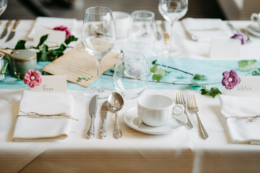 Hochzeit Burg Hohenneuffen Stuttgart Anna-Maria Cedric