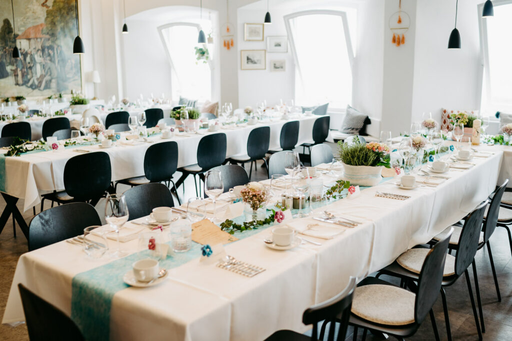 Hochzeit Burg Hohenneuffen Stuttgart Anna-Maria Cedric