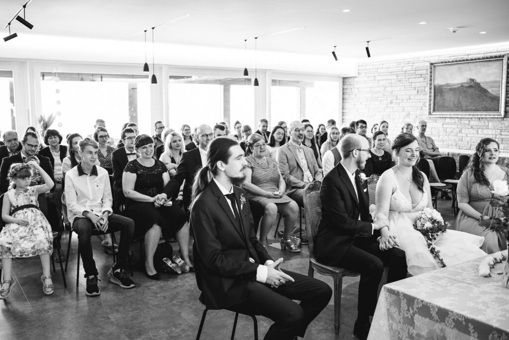 Hochzeit Burg Hohenneuffen Stuttgart Anna-Maria Cedric