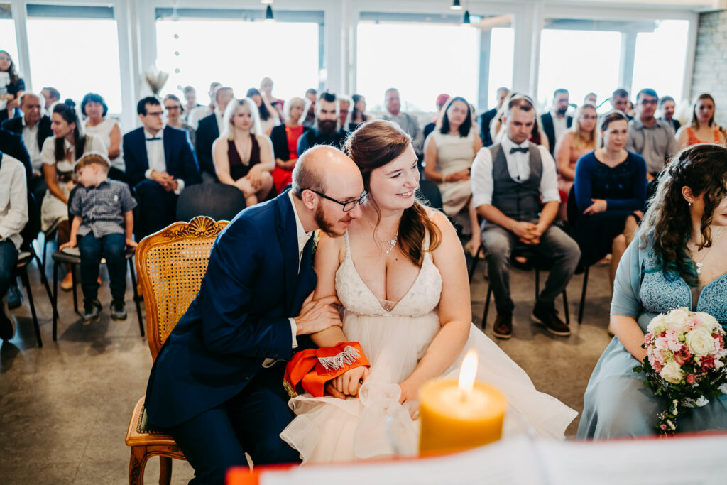 Hochzeit Burg Hohenneuffen Stuttgart Anna-Maria Cedric