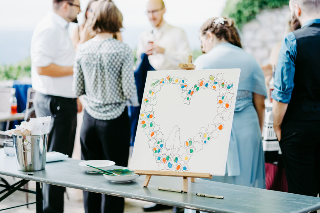 Hochzeit Burg Hohenneuffen Stuttgart Anna-Maria Cedric