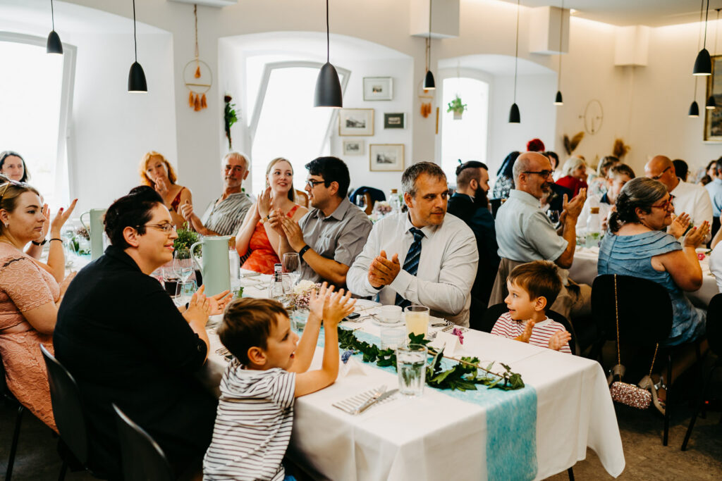 Hochzeit Burg Hohenneuffen Stuttgart Anna-Maria Cedric