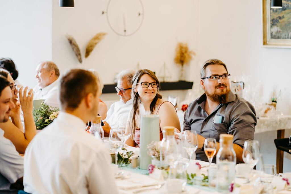 Hochzeit Burg Hohenneuffen Stuttgart Anna-Maria Cedric