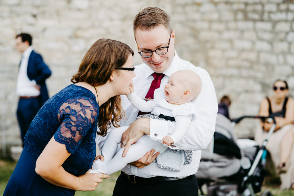 Hochzeit Burg Hohenneuffen Stuttgart Anna-Maria Cedric