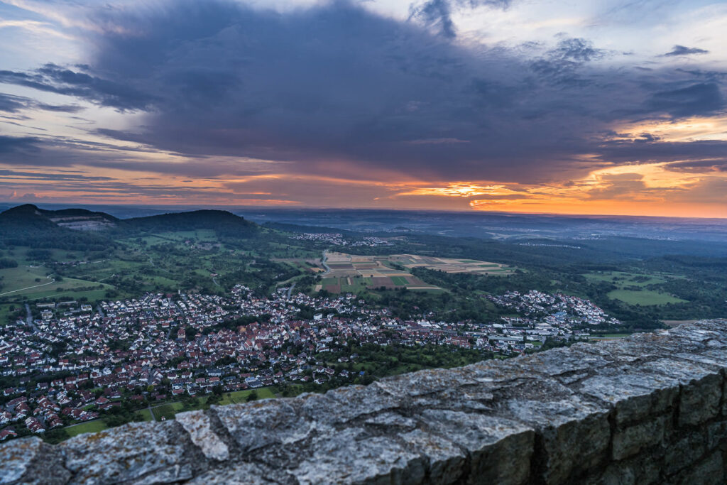 Hochzeit Burg Hohenneuffen Stuttgart Anna-Maria Cedric