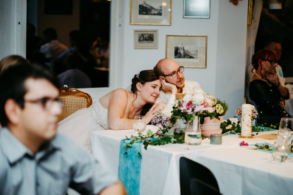 Hochzeit Burg Hohenneuffen Stuttgart Anna-Maria Cedric