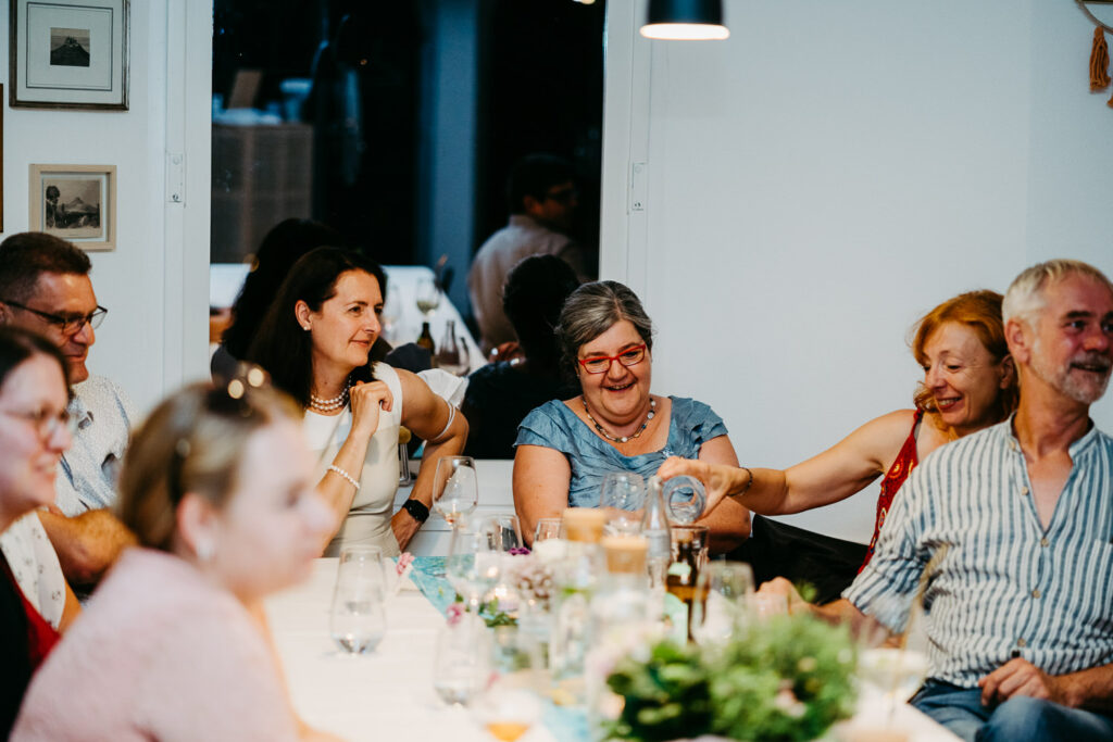 Hochzeit Burg Hohenneuffen Stuttgart Anna-Maria Cedric