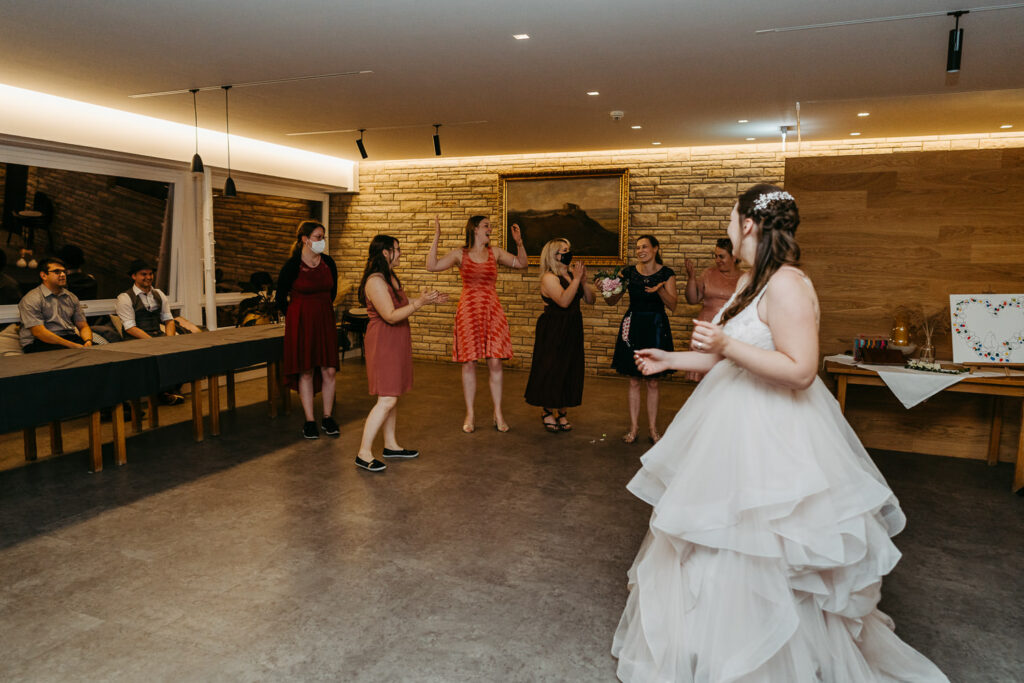Hochzeit Burg Hohenneuffen Stuttgart Anna-Maria Cedric