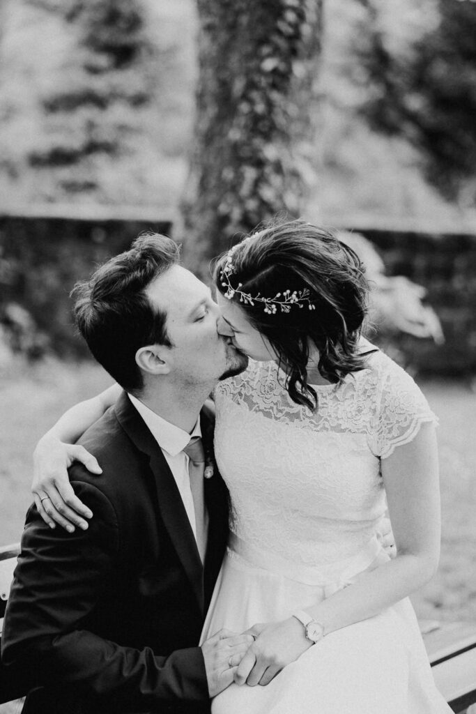 Hochzeitsfotograf Kaiserslautern Brautpaarshooting Burg Nanstein