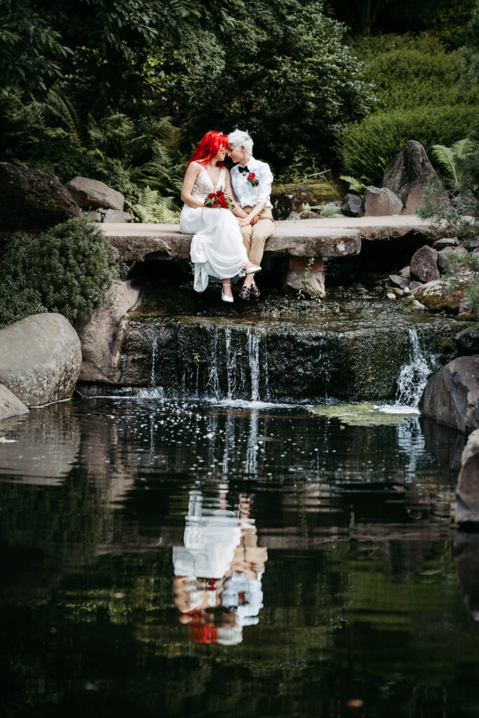 Hochzeitsfotograf Kaiserslautern Hochzeit Japanischer Garten