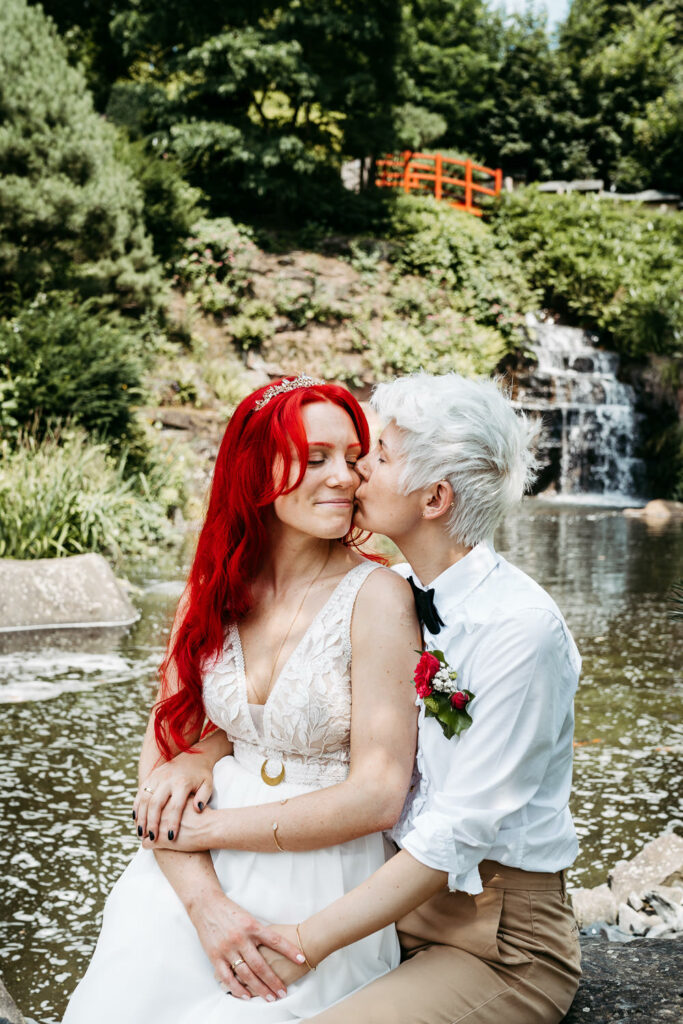 Hochzeitsfotograf Kaiserslautern Hochzeit Japanischer Garten
