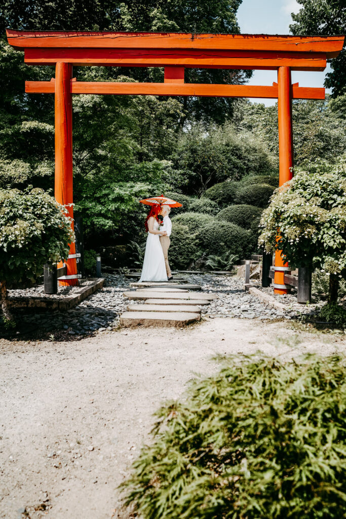 Hochzeitsfotograf Kaiserslautern Hochzeit Japanischer Garten