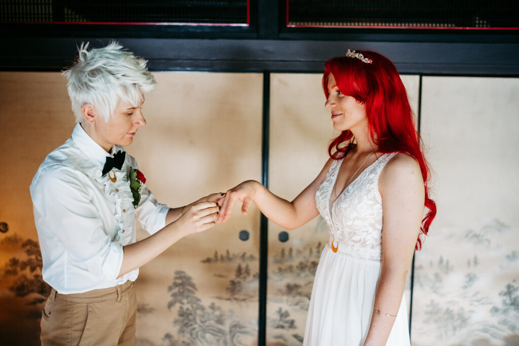Hochzeitsfotograf Kaiserslautern Hochzeit Japanischer Garten