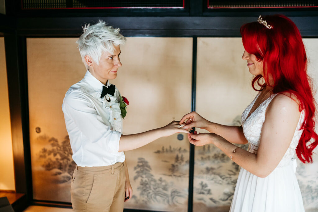 Hochzeitsfotograf Kaiserslautern Hochzeit Japanischer Garten