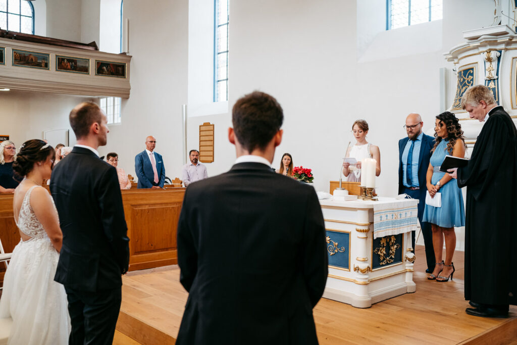 Hochzeitsfotograf Kaiserslautern Hochzeit Schloss Edesheim