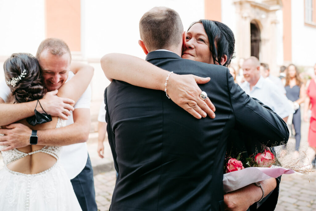 Hochzeitsfotograf Kaiserslautern Hochzeit Schloss Edesheim
