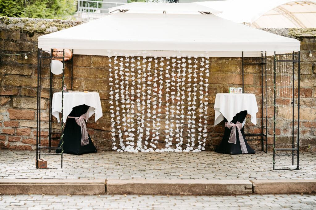 Hochzeitsfotograf Kaiserslautern Hochzeit Schloss Edesheim