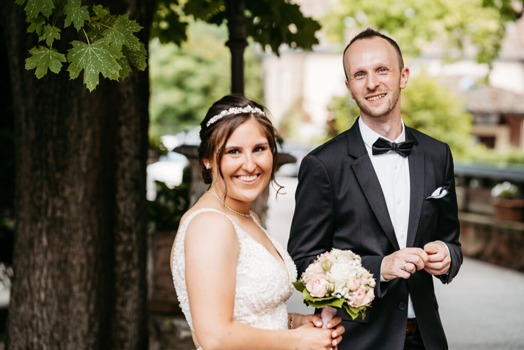 Hochzeitsfotograf Kaiserslautern Hochzeit Schloss Edesheim