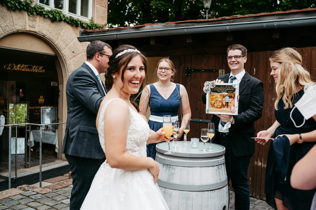 Hochzeitsfotograf Kaiserslautern Hochzeit Schloss Edesheim