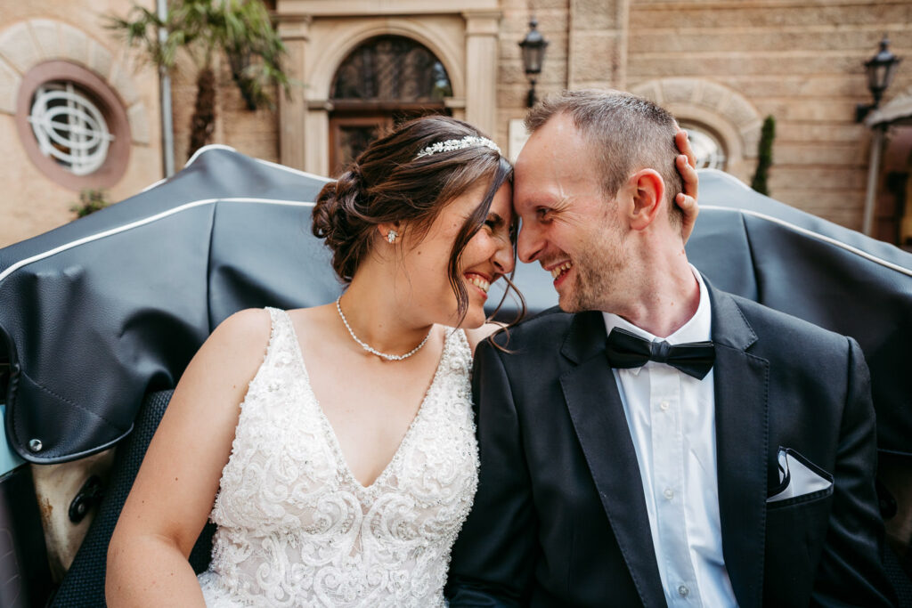 Hochzeitsfotograf Kaiserslautern Hochzeit Schloss Edesheim