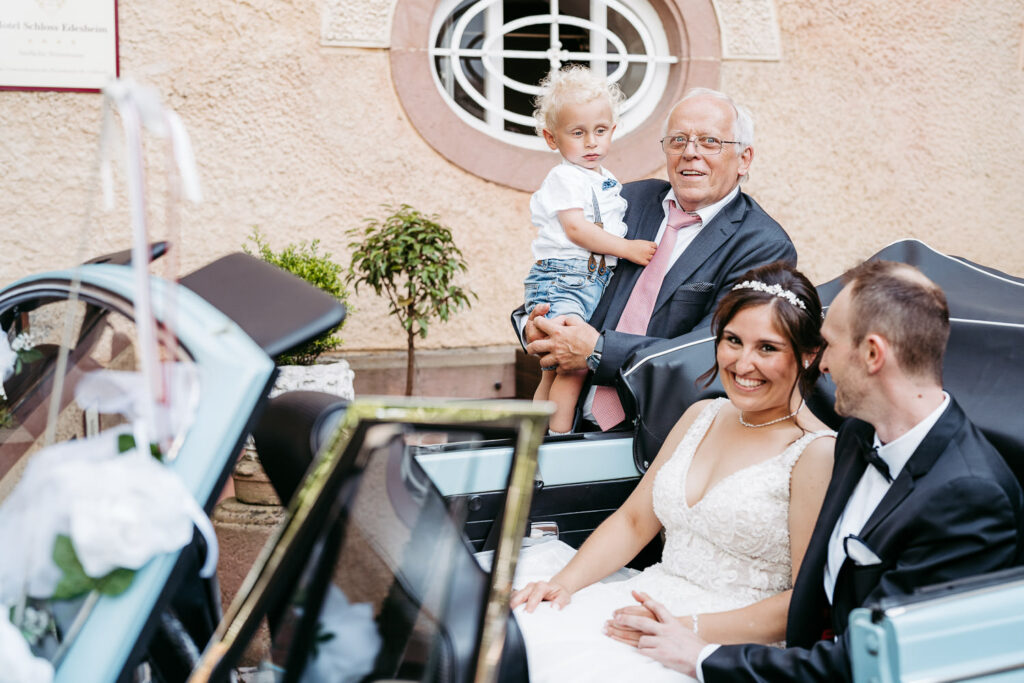 Hochzeitsfotograf Kaiserslautern Hochzeit Schloss Edesheim