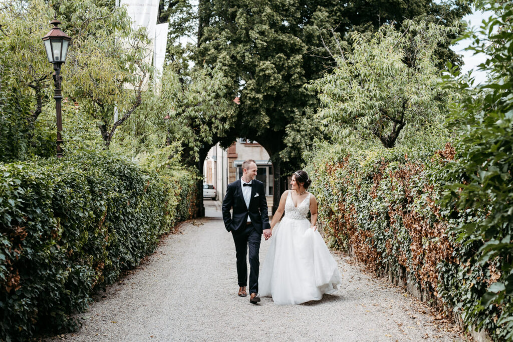 Hochzeitsfotograf Kaiserslautern Hochzeit Schloss Edesheim